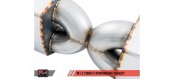 AWE Tuning Exhaust System for 991